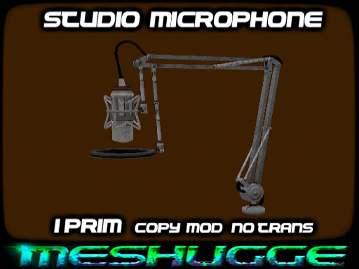 Microphone