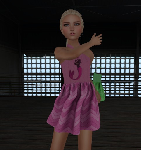 Mermaid Adventure Dress Fatpack Boxed