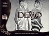 Tahini dress demo ad