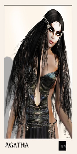 .:EMO-tions:. * AGATHA * DEMO