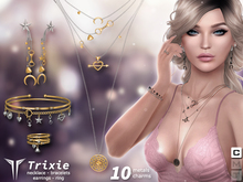 **RE** Trixie Set BOX