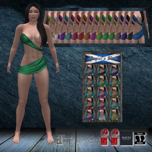 Shy Drusila Camisk Texture Change Box