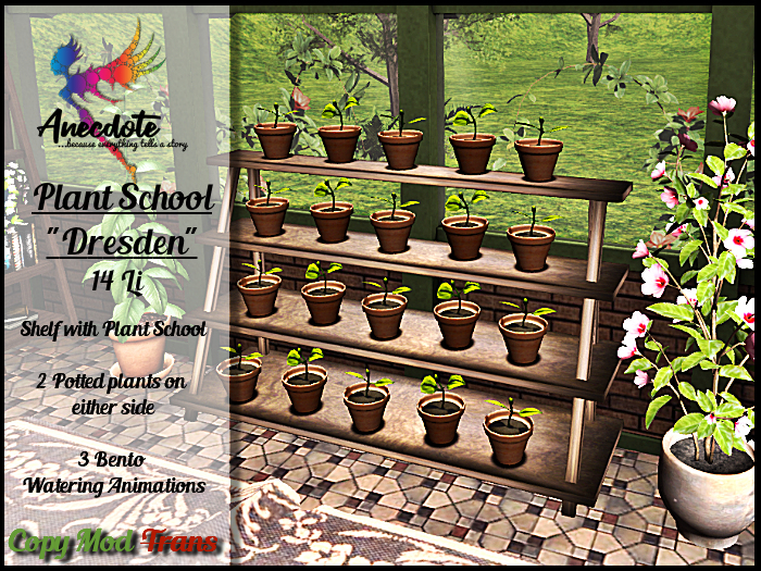 [A] Plant School "Dresden"
