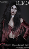 {Limerence} Claire hair-DEMO