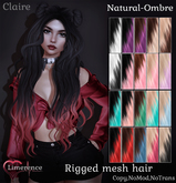 {Limerence} Claire hair-Natural Ombre