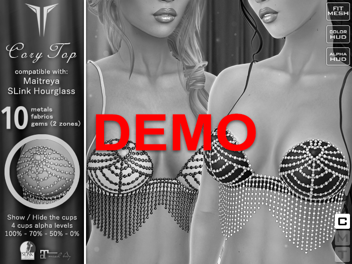 **RE** {DEMO} Cory Top BOX