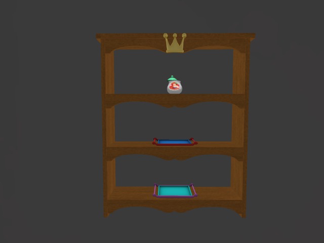 S&B Princess Tea set