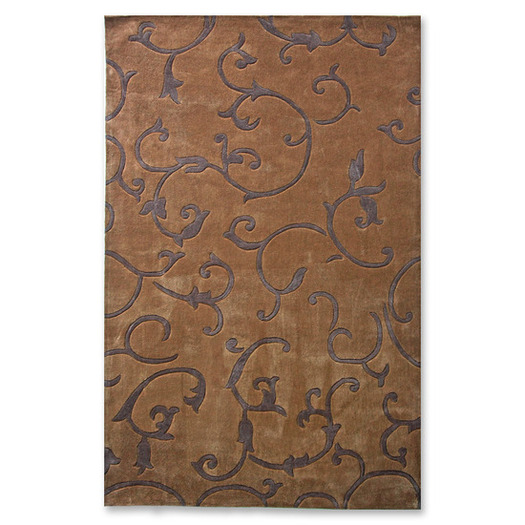 *SO Rug - Garden Scroll