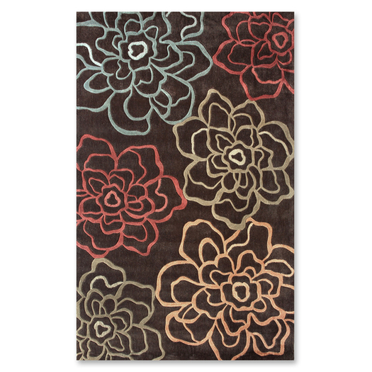 *SO Rug - Gardenia