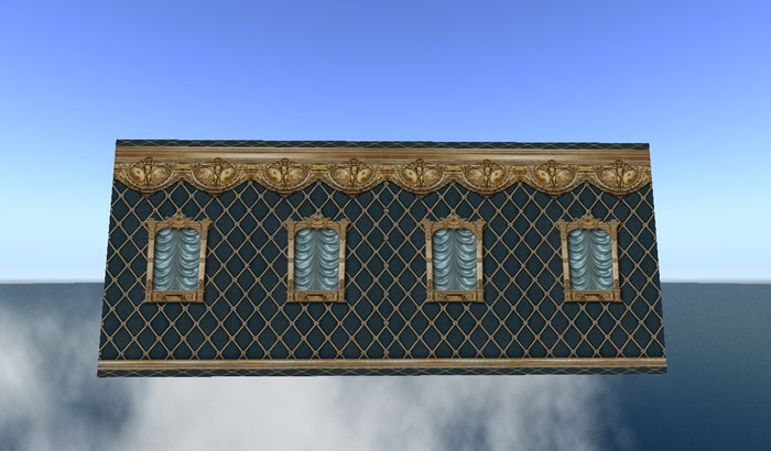 Barouqe SkyBox