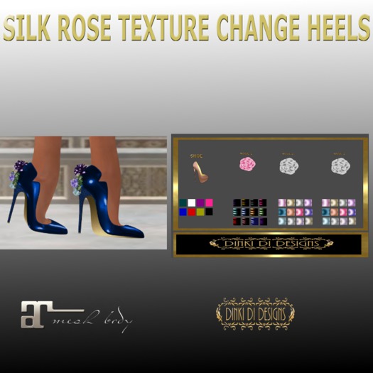 WEDDING ROSE TEXTURE CHANGE  MAITREYA