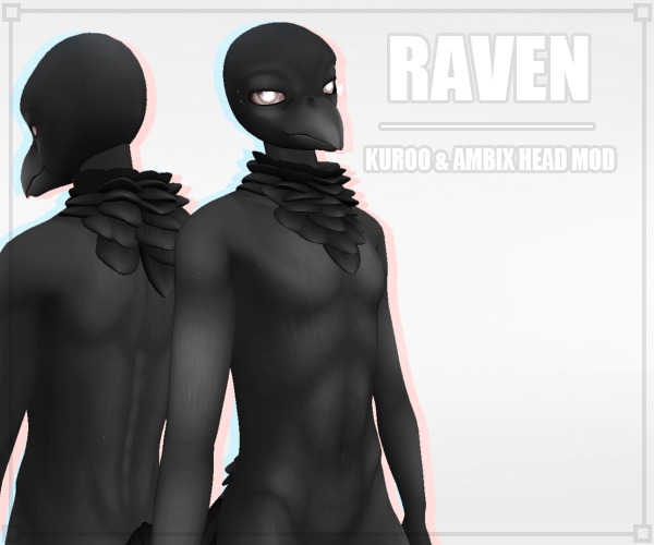 petrichor - Raven Kuroo Mod 