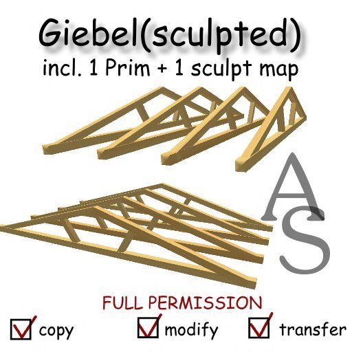 Giebel-Sculpt