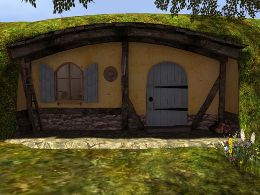 Wishbringer Underhill 3B