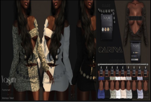 Yasum*Carina*Common*9