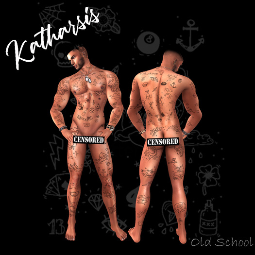 Katharsis-OldSchool (Unpack)