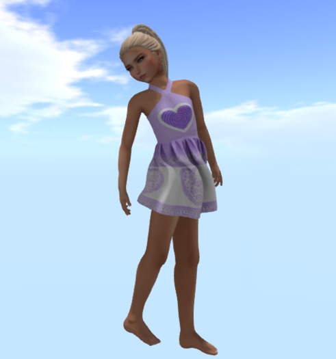 Heart Core Dress Fatpack Boxed