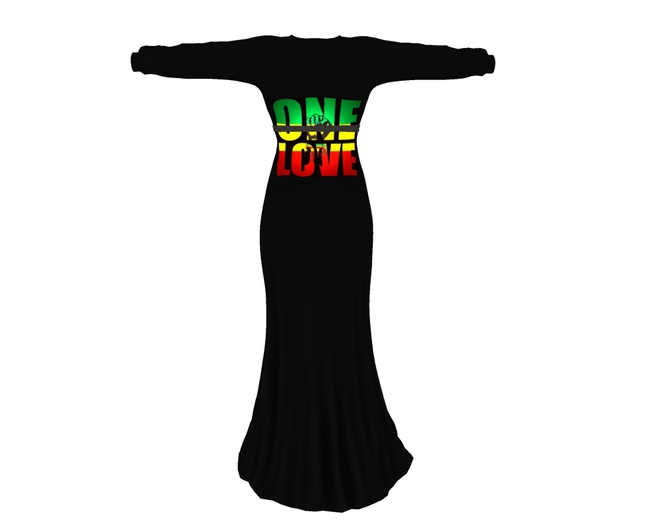 .:. MS .:. One Love Robe [UNPACKER]