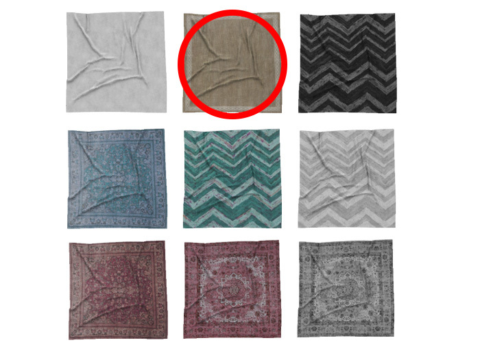 Infinite - Stephanie's Rug *Taupe