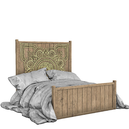 Infinite - Stephanie's Bed (PG) *LightWood