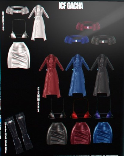 DRAGUN-IFC JACKET RED  (ML) COMMON