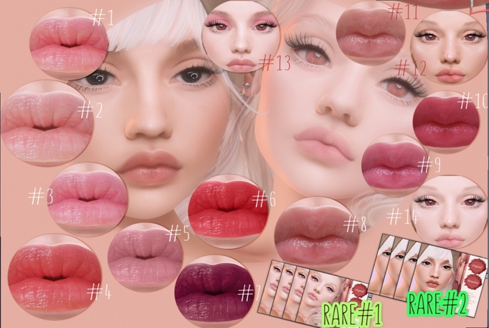 SPIRIT Skins - Common #7 [Genus]