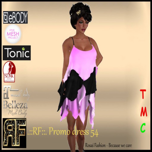 .::RF::. Promo 54 Dress
