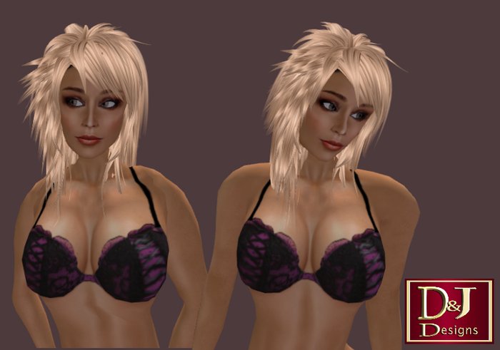 D&J Brit bra