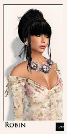 .:EMO-tions:. * ROBIn * ALL COLOURS