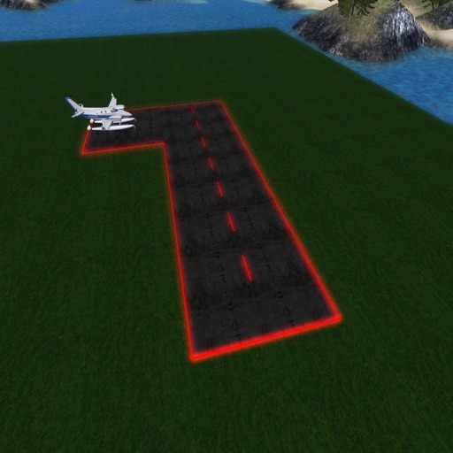 airfield
