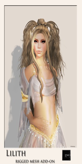 .:EMO-tions:. * LILITH * DEMO