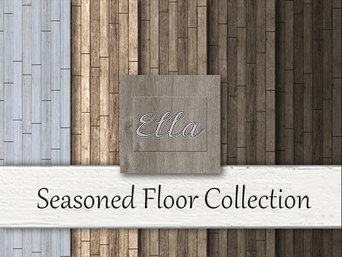 Seasoned Wood Flooring
