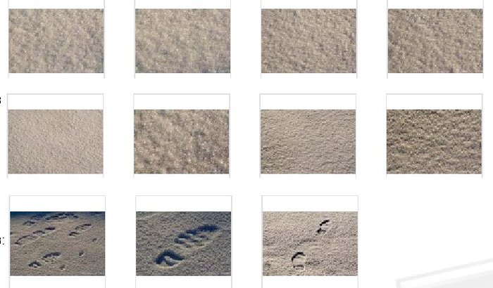 @MA@ TEXTURES winter snow texture