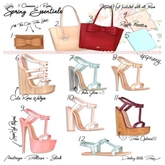 REIGN.- RUFFLED PLANNER - # 4