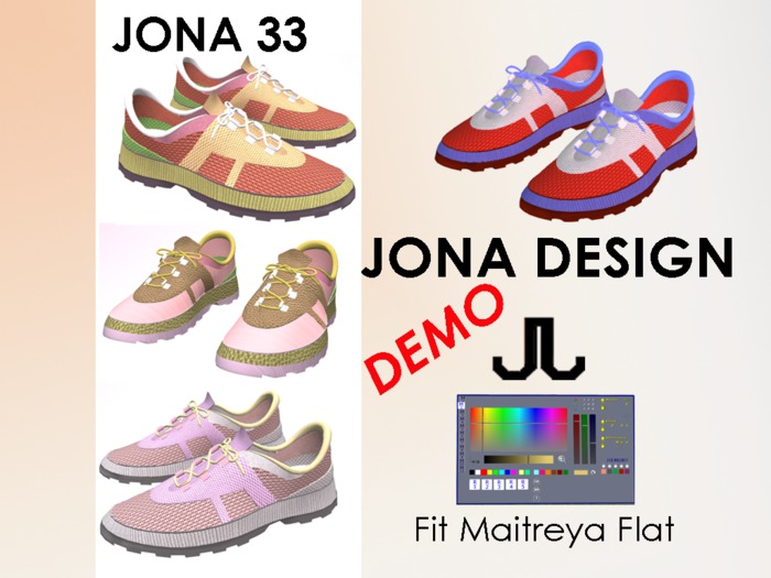 Box 33 DEMO