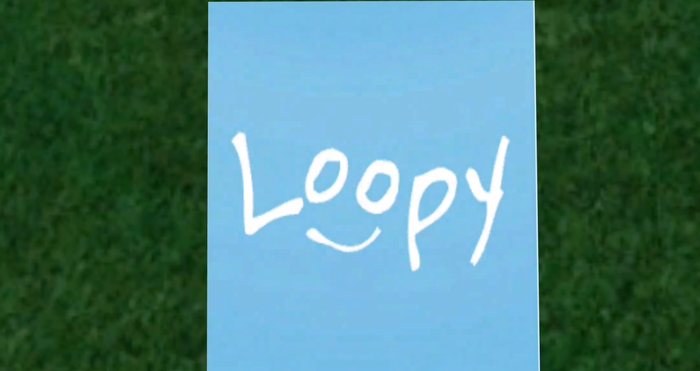 texture loopy