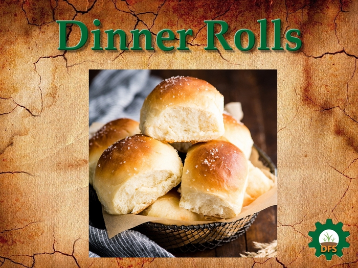 DFS Texture Dinner Rolls