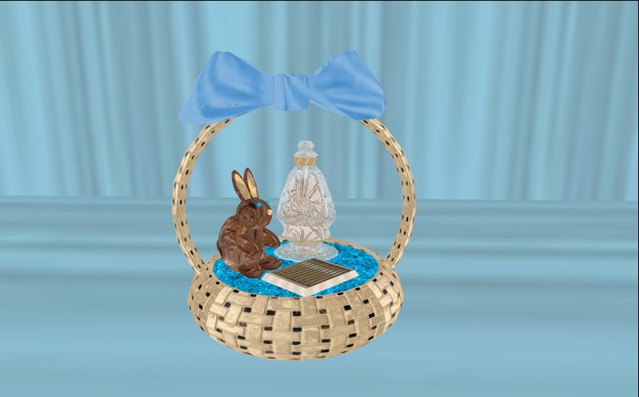 Divivity Gentleman's Easter Basket