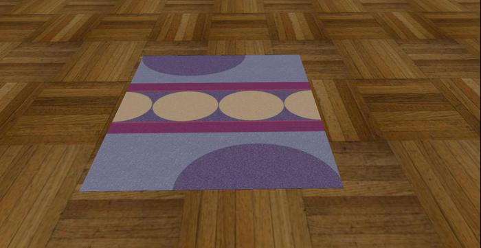 Art Designer - Carpet Sandy
