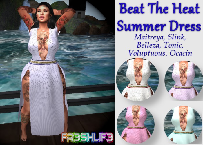 Summer Dress FatPack