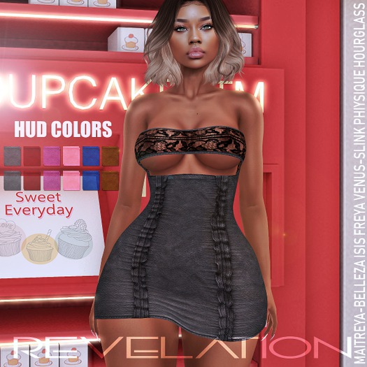 :::Revelation:: Rukia Dress
