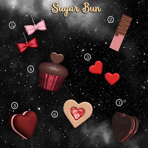 .SugarBun. Red Velvet Whoopie