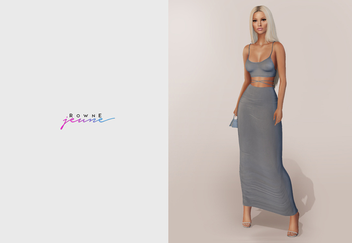 Jeune by Rowne.Merina Wrap Top - Demo