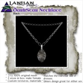 ~L/Fx~DarkStar Necklace, black  MCtbox