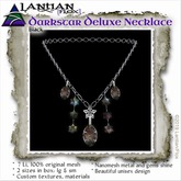 ~L/Fx~DarkStar Deluxe Necklace, black  MCtbox