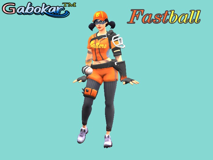 COMPLETE AVATAR - (BENTO) - FASTBALL
