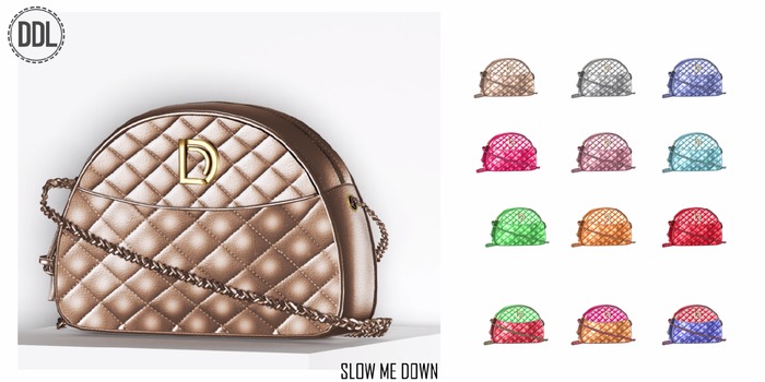 Second Life Marketplace - [DDL] Slow Me Down (Mix2)