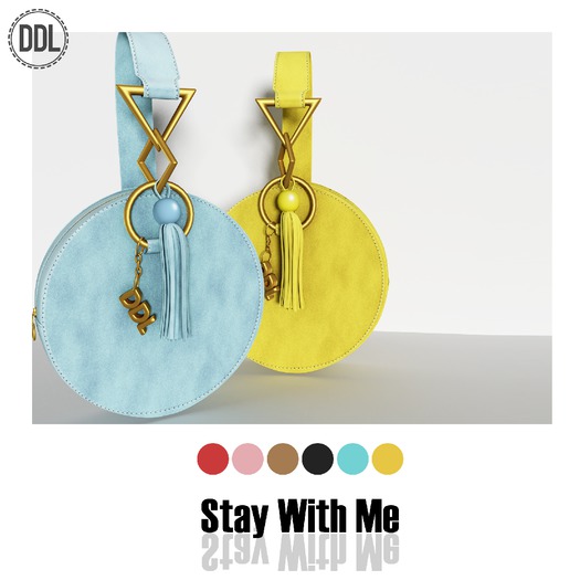 [DDL] Stay With Me (Red) (rez / wear)