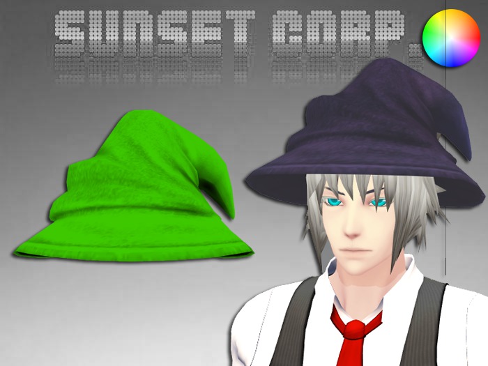 Sunset Corp. Magic Hat