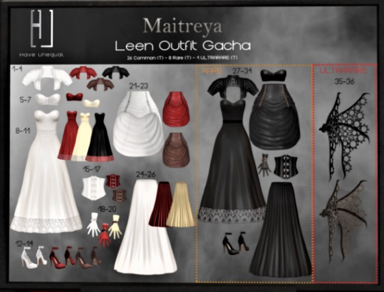 [HU] #07 Kimara Top_Beije_Maitreya_COMMON